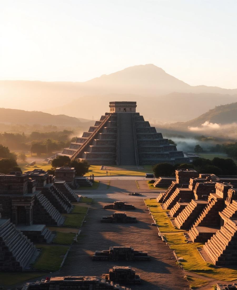 Teotihuacán